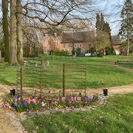 Вилла Vakantie Huizen De Heerlijkheid Satenbergh Heers Экстерьер фото