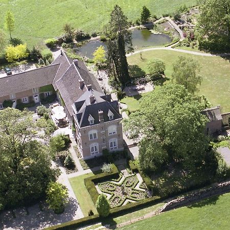 Вилла Vakantie Huizen De Heerlijkheid Satenbergh Heers Экстерьер фото