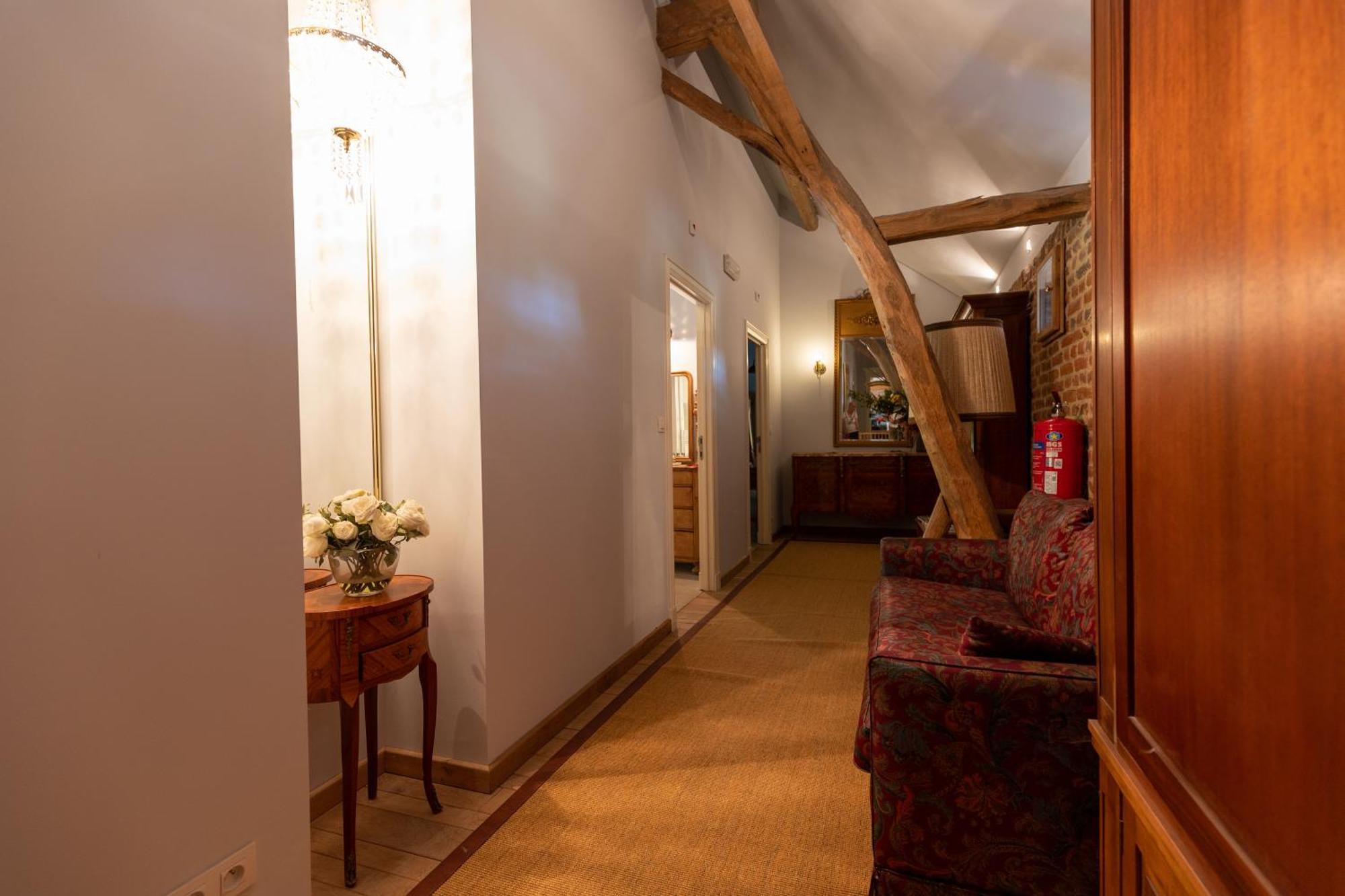 Вилла Vakantie Huizen De Heerlijkheid Satenbergh Heers Экстерьер фото