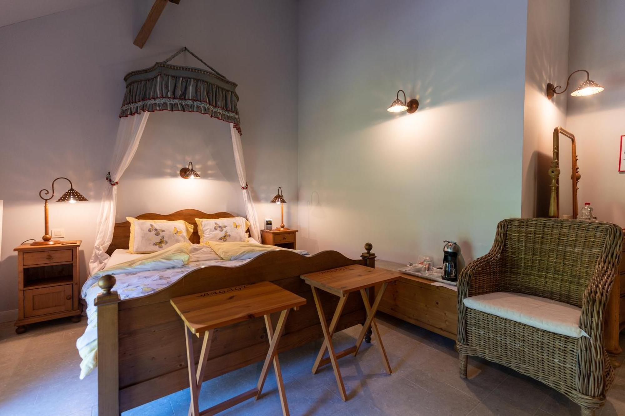 Вилла Vakantie Huizen De Heerlijkheid Satenbergh Heers Экстерьер фото