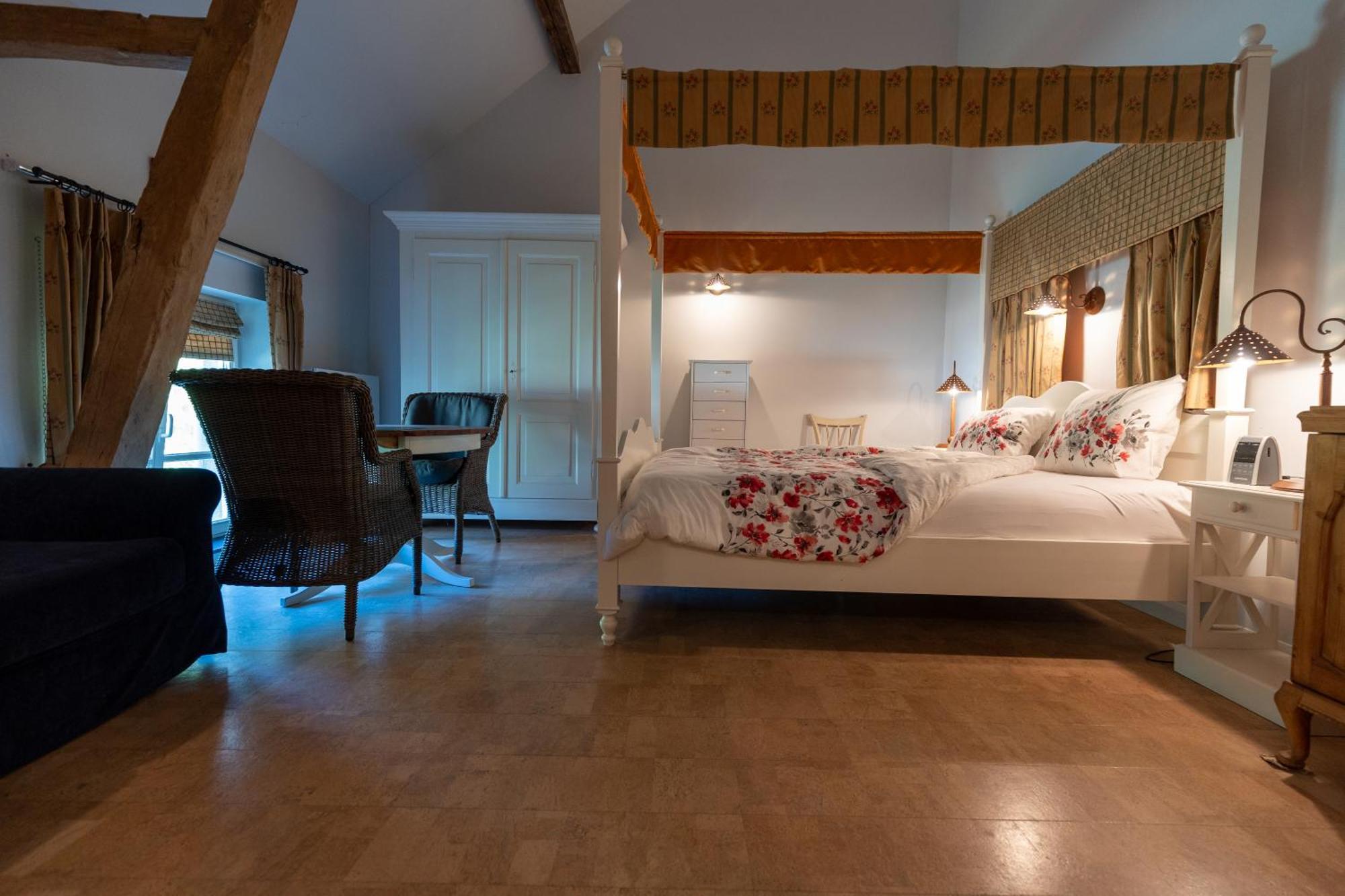 Вилла Vakantie Huizen De Heerlijkheid Satenbergh Heers Экстерьер фото