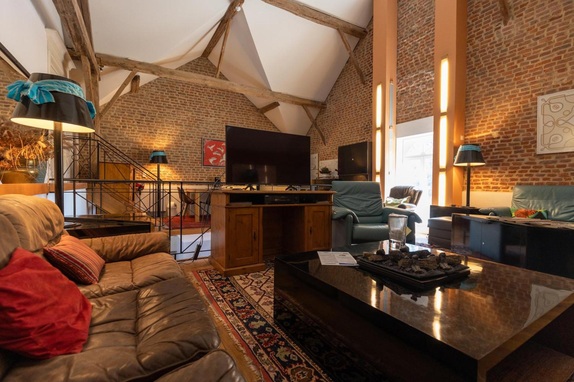 Вилла Vakantie Huizen De Heerlijkheid Satenbergh Heers Экстерьер фото