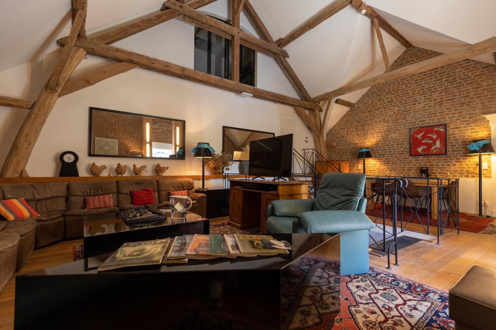Вилла Vakantie Huizen De Heerlijkheid Satenbergh Heers Экстерьер фото