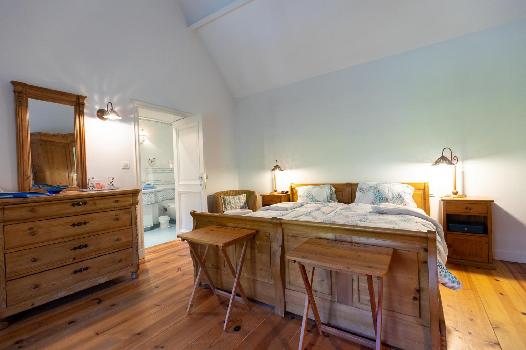 Вилла Vakantie Huizen De Heerlijkheid Satenbergh Heers Экстерьер фото