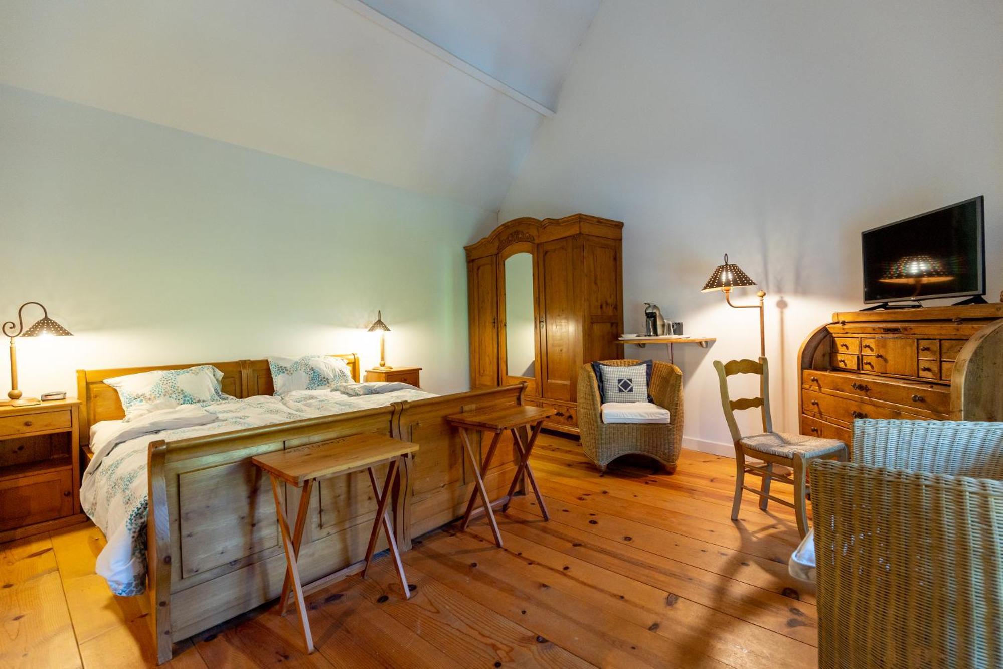 Вилла Vakantie Huizen De Heerlijkheid Satenbergh Heers Экстерьер фото