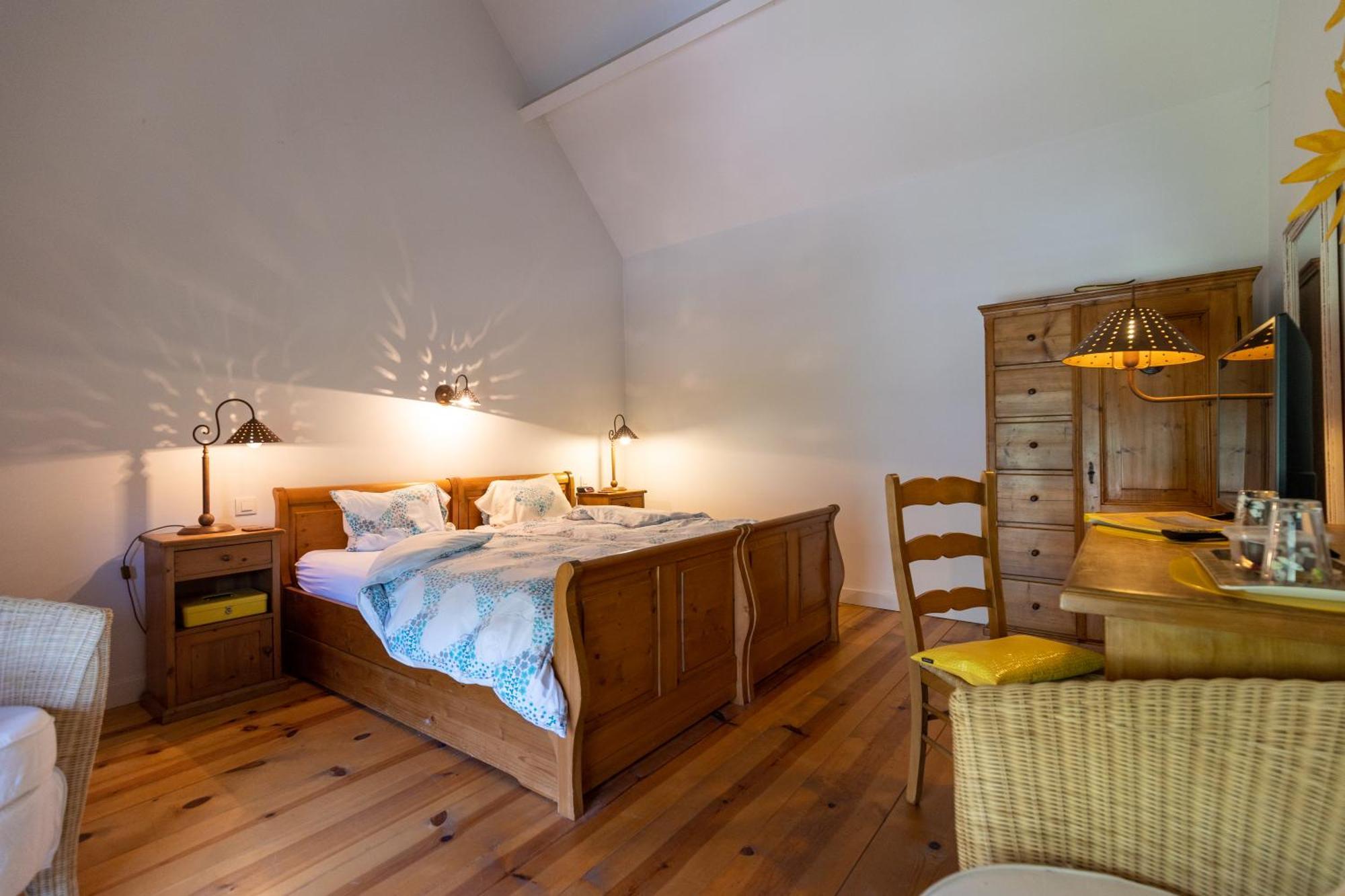 Вилла Vakantie Huizen De Heerlijkheid Satenbergh Heers Экстерьер фото