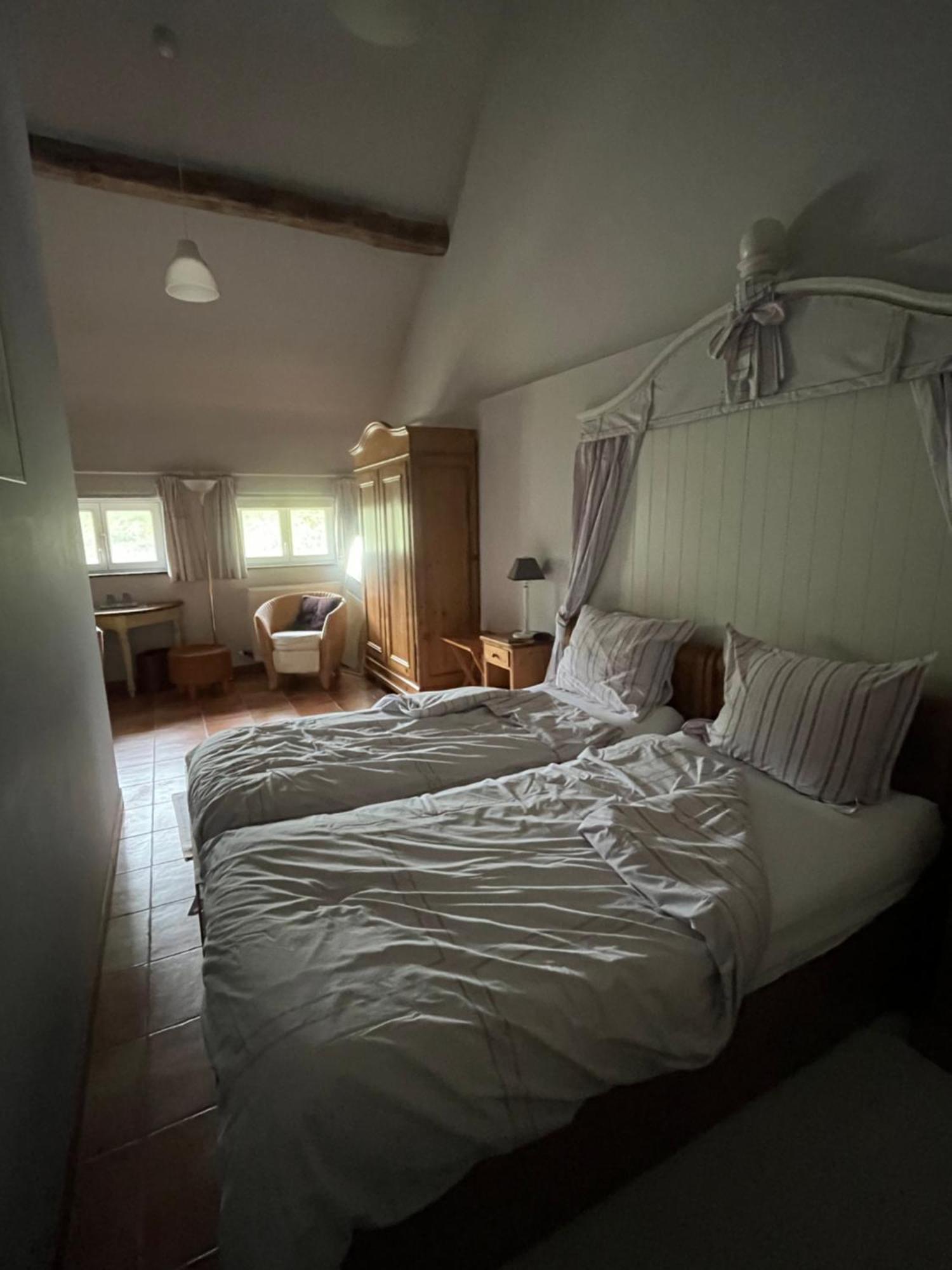Вилла Vakantie Huizen De Heerlijkheid Satenbergh Heers Экстерьер фото