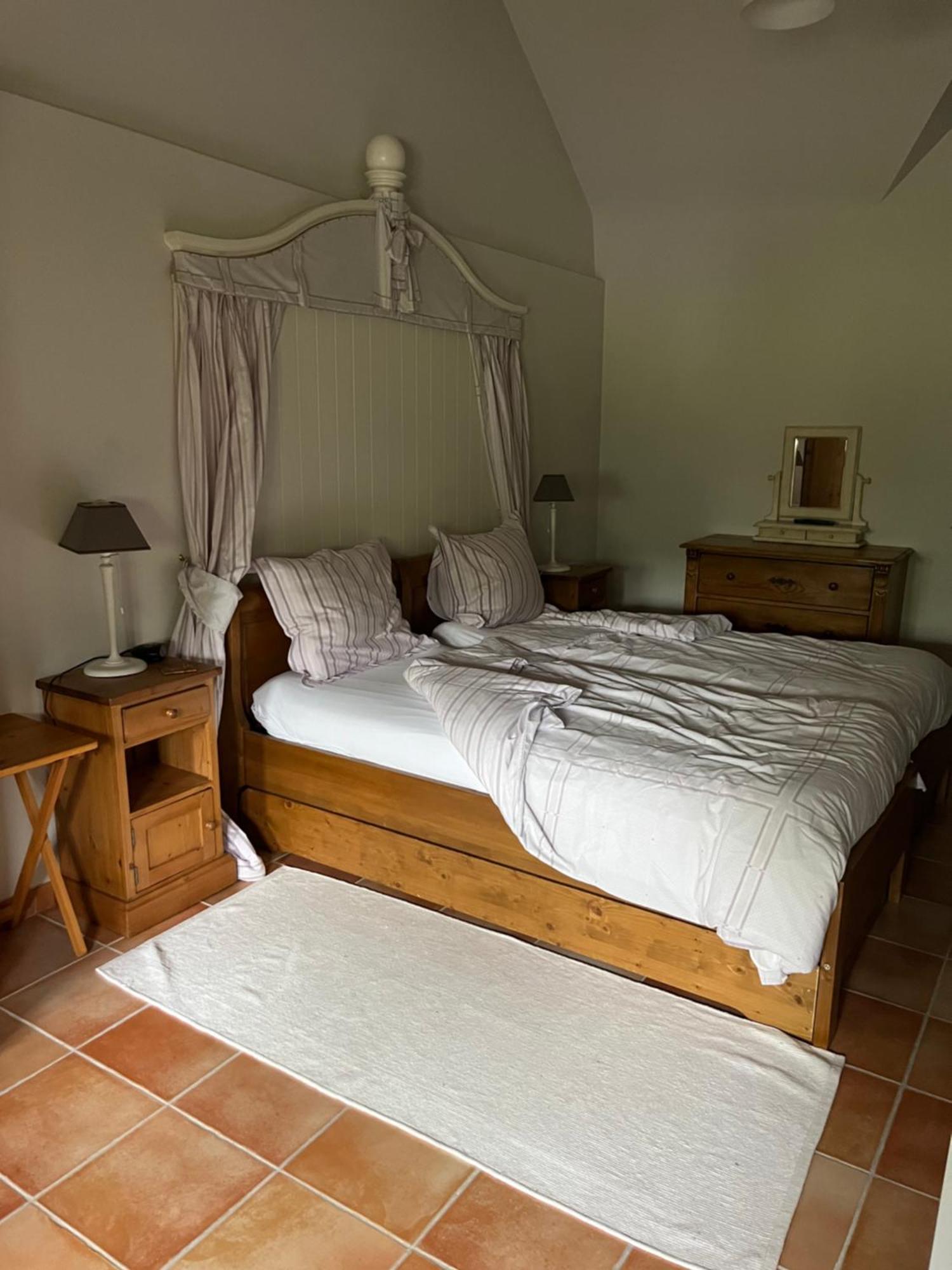 Вилла Vakantie Huizen De Heerlijkheid Satenbergh Heers Экстерьер фото