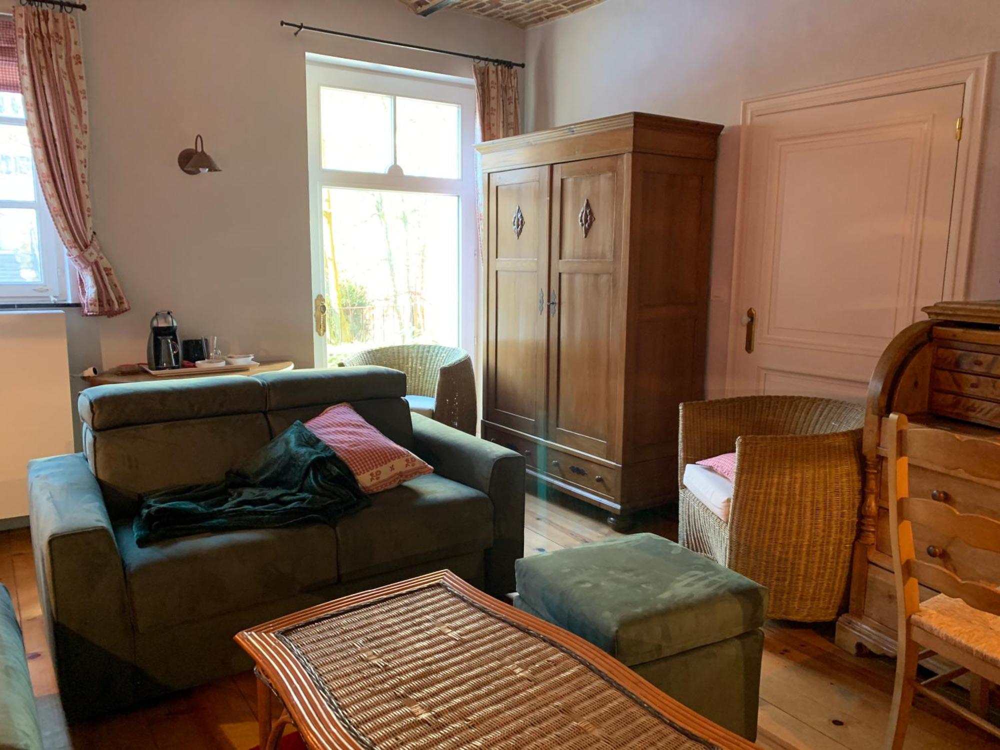 Вилла Vakantie Huizen De Heerlijkheid Satenbergh Heers Экстерьер фото