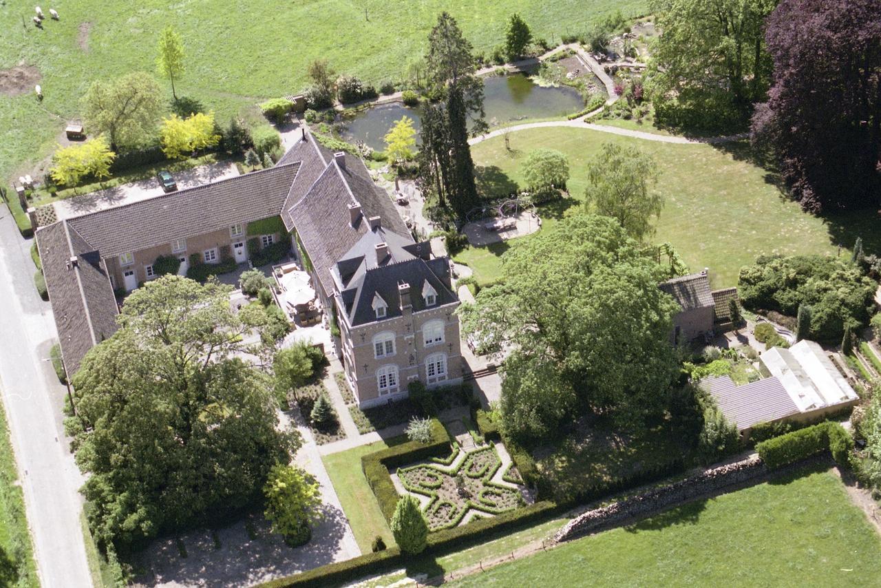 Вилла Vakantie Huizen De Heerlijkheid Satenbergh Heers Экстерьер фото
