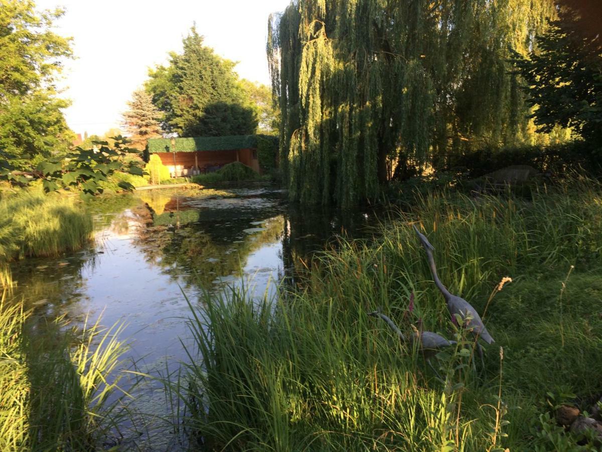 Вилла Vakantie Huizen De Heerlijkheid Satenbergh Heers Экстерьер фото